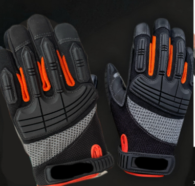 Multi-functional touch screen gloves, shockproof motorcycle riding gloves, work gloves - 图片 2