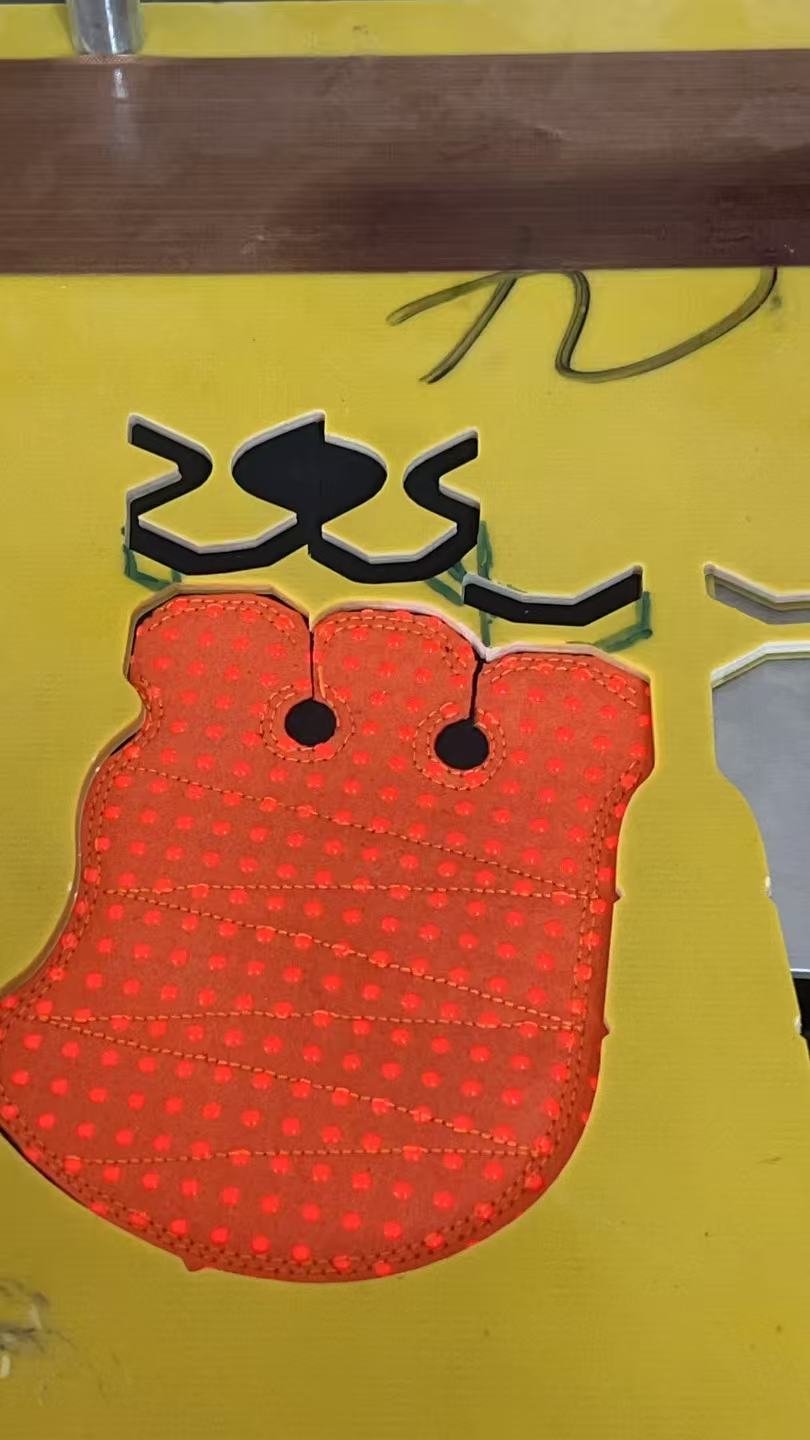 Customized gloves, high-quality materials, worry-free after-sales service, good value for money - 图片 8