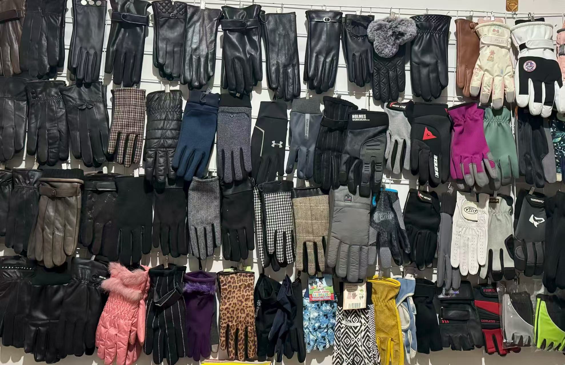 Customized gloves, high-quality materials, worry-free after-sales service, good value for money - 图片 6