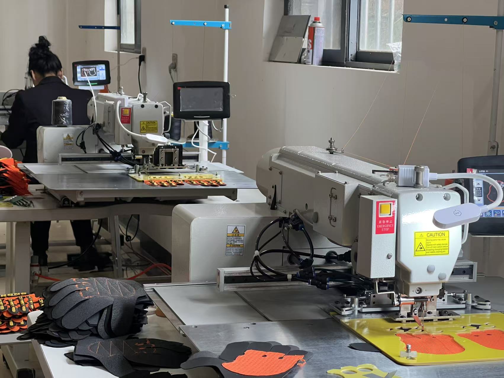 Customized gloves, high-quality materials, worry-free after-sales service, good value for money - 图片 9