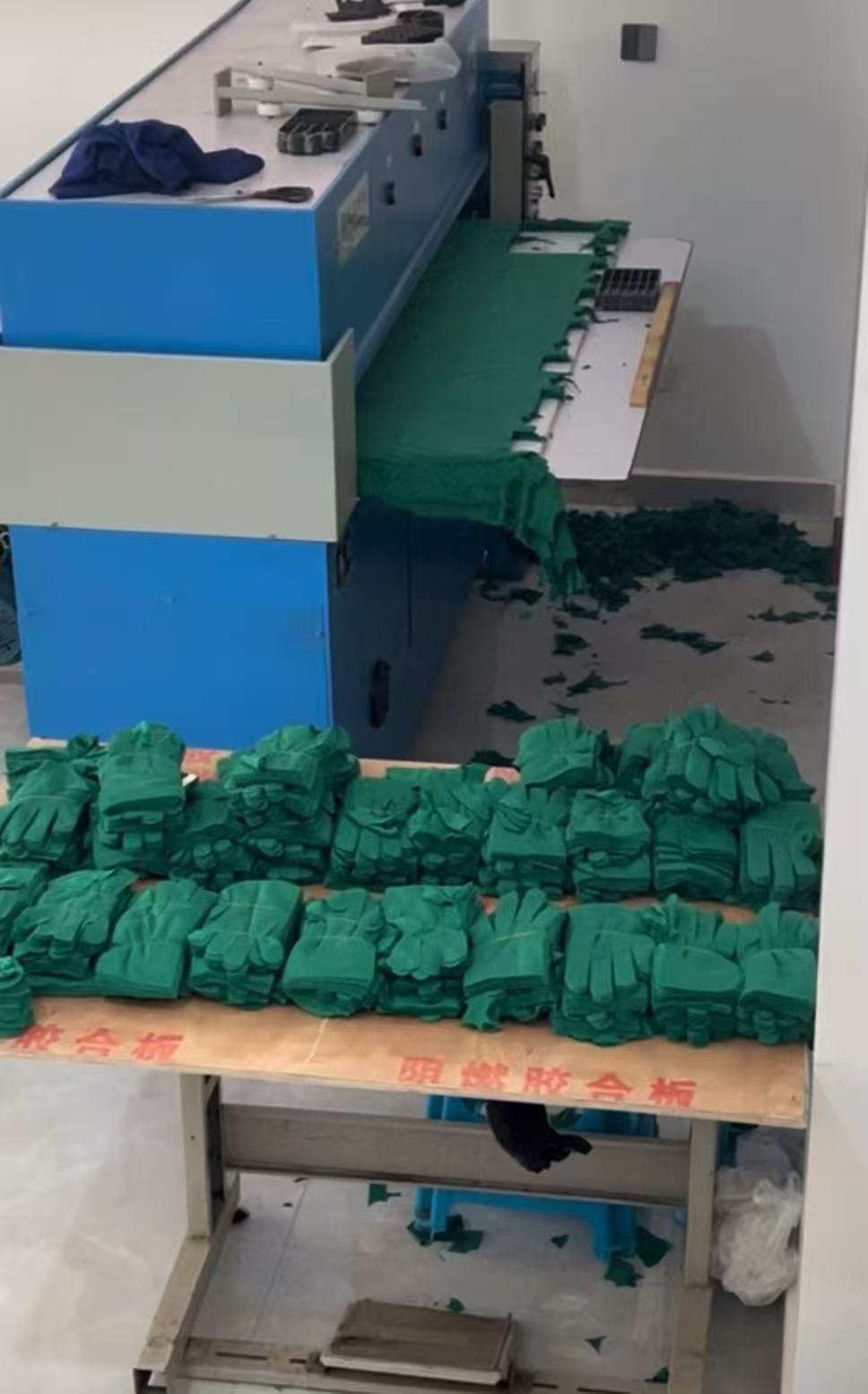 Customized gloves, high-quality materials, worry-free after-sales service, good value for money - 图片 10