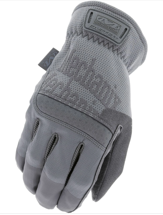 Mechanix Wear Material4x M-Pact Gloves - Abrasion-Resistant Gloves for Hand Safety - Machine Washable - Breathable - Secure Fit - Tear-Resistant - Durable - Brown/Black - 图片 3