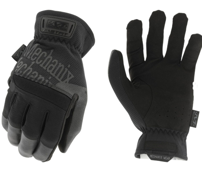 Mechanix Wear Material4x M-Pact Gloves - Abrasion-Resistant Gloves for Hand Safety - Machine Washable - Breathable - Secure Fit - Tear-Resistant - Durable - Brown/Black - 图片 5