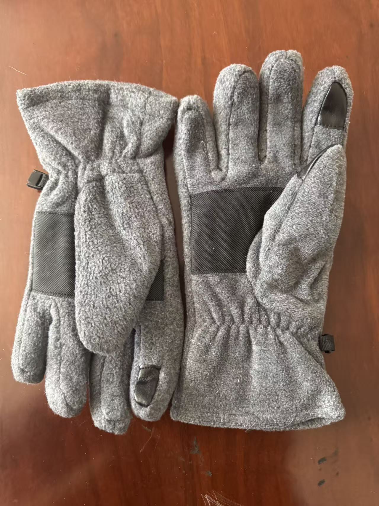 IgloosBuiltMicro-velvet touch screen gloves - heat-insulating and waterproof gloves, suitable for cycling protection and warmth in cold weather