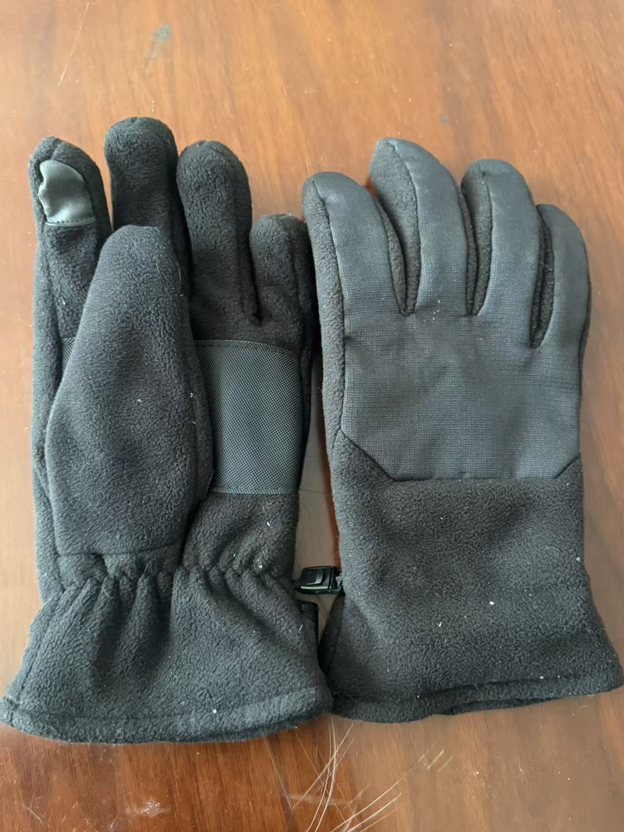 IgloosBuiltMicro-velvet touch screen gloves - heat-insulating and waterproof gloves, suitable for cycling protection and warmth in cold weather - 图片 2